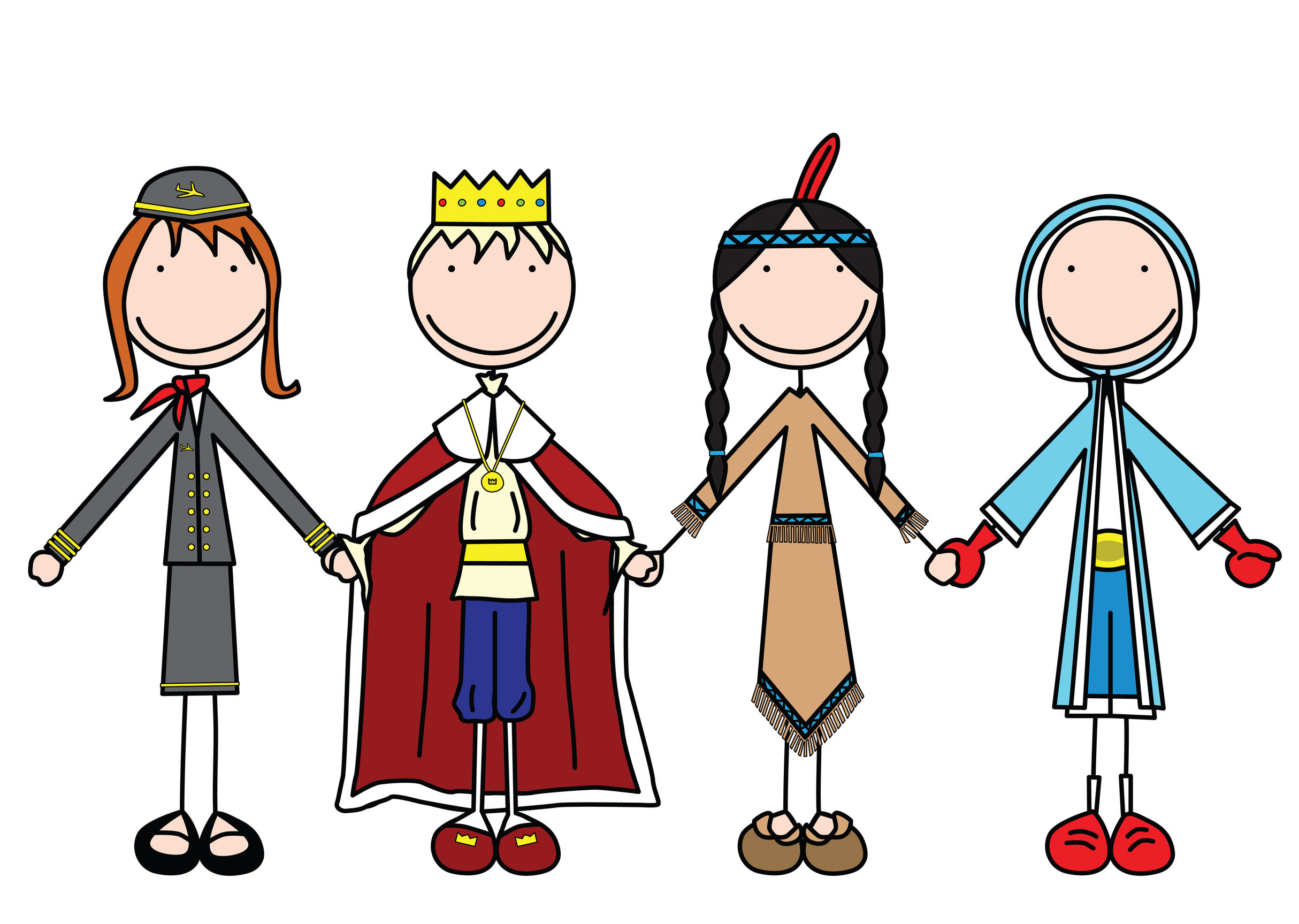 Free Christmas Play Ideas For Church Kids by Church House Collection- Free Play Scripts To Print Out
